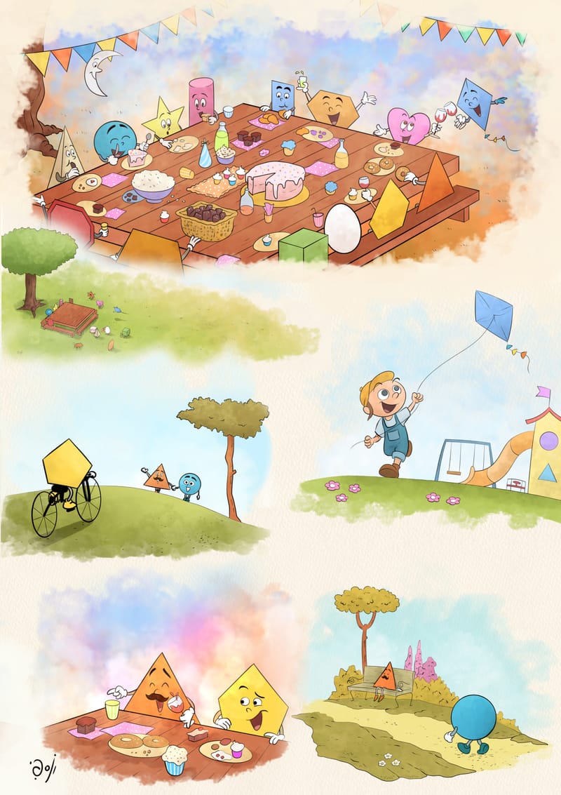 "העיקרון של אמנות אמיתית הוא לא לתאר, אלא לעורר"