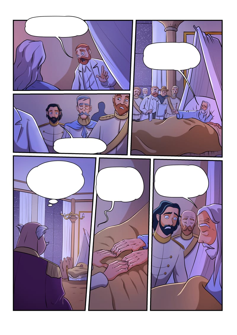 "בעוד שהנושא, הצורה, הקו, פונים קודם כל אל המחשבה, הצבע אינו קשור בהיגיון; הוא פונה קודם כל אל הרגשות." ~