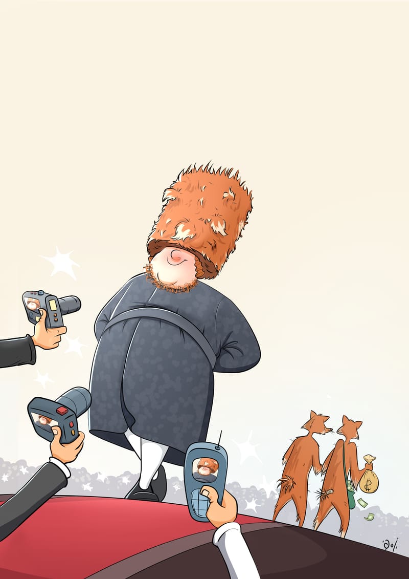 "העיקרון של אמנות אמיתית הוא לא לתאר, אלא לעורר"