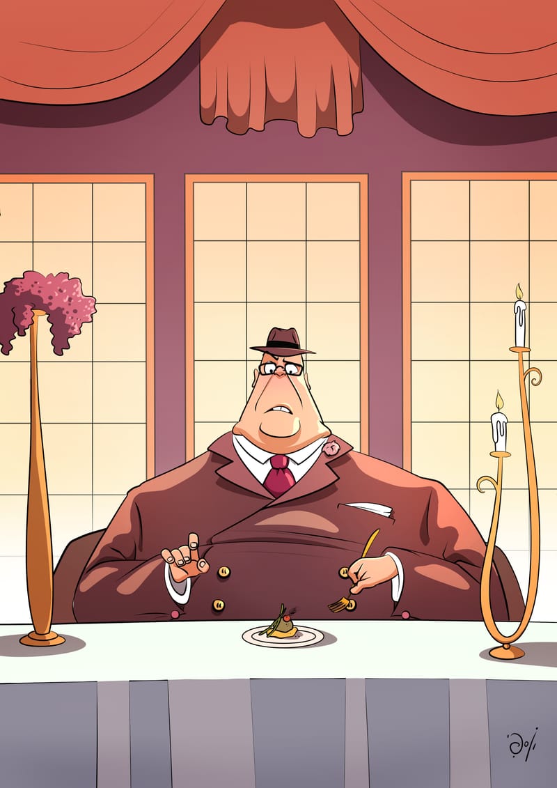 "העיקרון של אמנות אמיתית הוא לא לתאר, אלא לעורר"