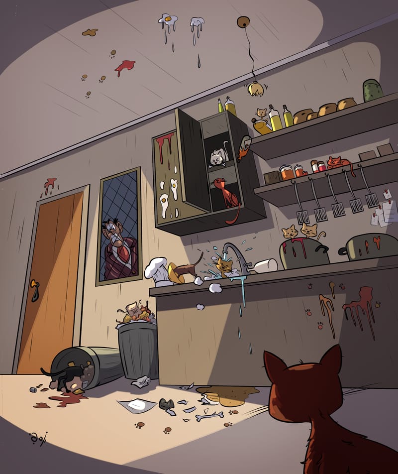 "העיקרון של אמנות אמיתית הוא לא לתאר, אלא לעורר"