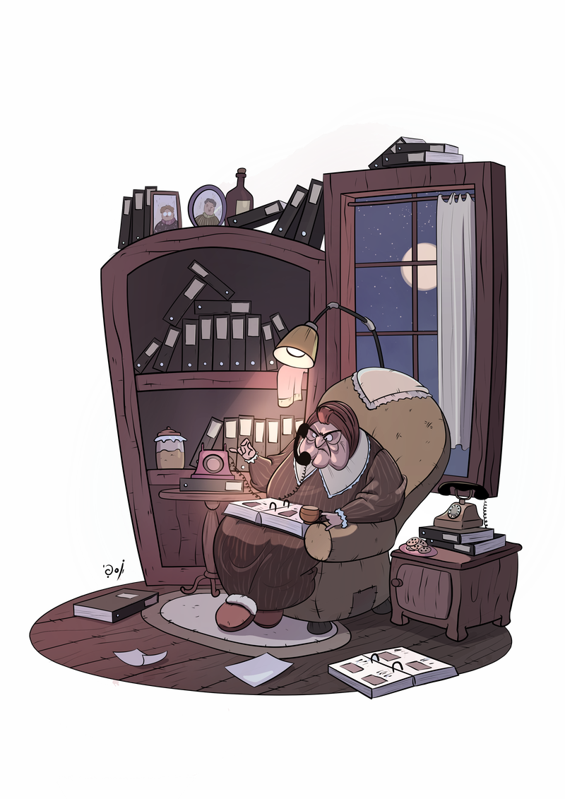 "העיקרון של אמנות אמיתית הוא לא לתאר, אלא לעורר"