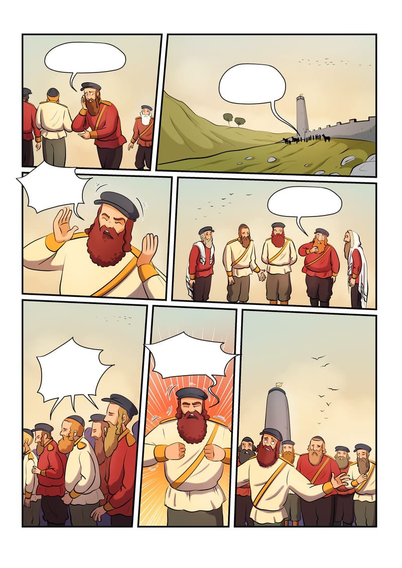 "בעוד שהנושא, הצורה, הקו, פונים קודם כל אל המחשבה, הצבע אינו קשור בהיגיון; הוא פונה קודם כל אל הרגשות." ~