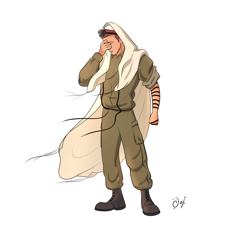 "העיקרון של אמנות אמיתית הוא לא לתאר, אלא לעורר"