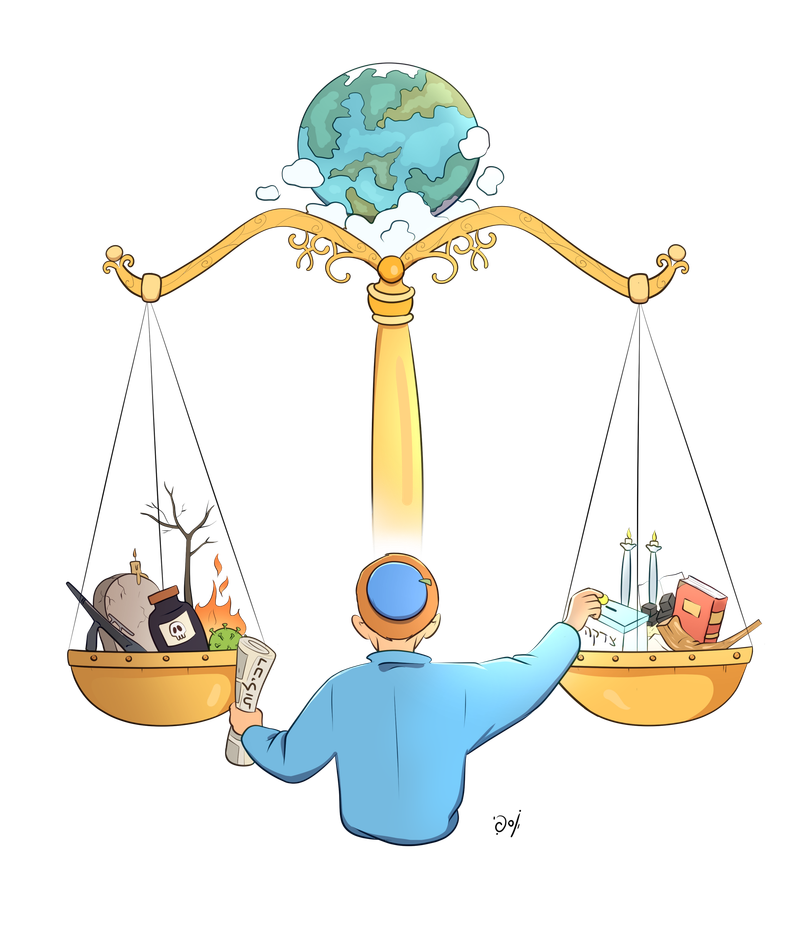 "העיקרון של אמנות אמיתית הוא לא לתאר, אלא לעורר"