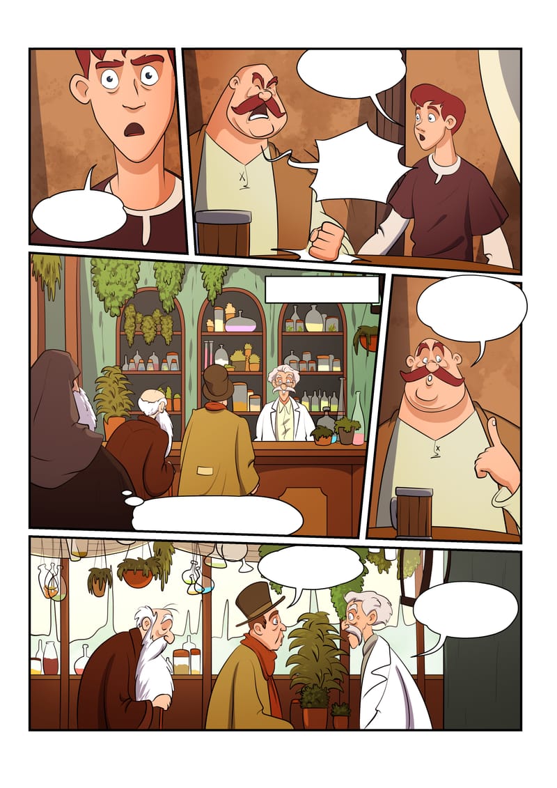 "בעוד שהנושא, הצורה, הקו, פונים קודם כל אל המחשבה, הצבע אינו קשור בהיגיון; הוא פונה קודם כל אל הרגשות." ~