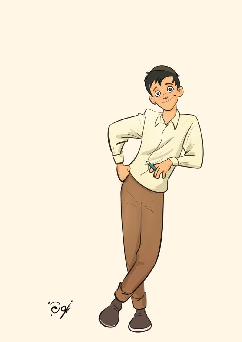 "העיקרון של אמנות אמיתית הוא לא לתאר, אלא לעורר"