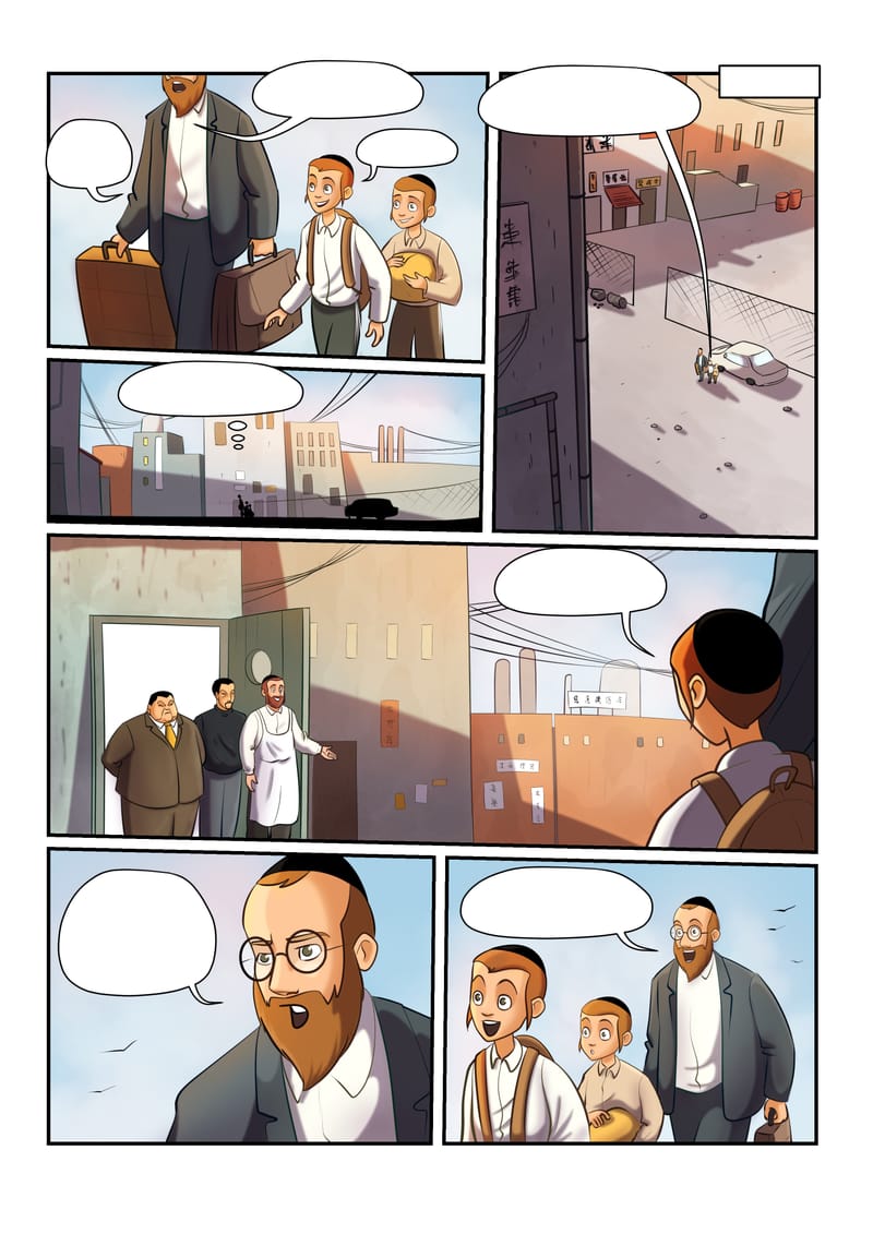 "בעוד שהנושא, הצורה, הקו, פונים קודם כל אל המחשבה, הצבע אינו קשור בהיגיון; הוא פונה קודם כל אל הרגשות." ~