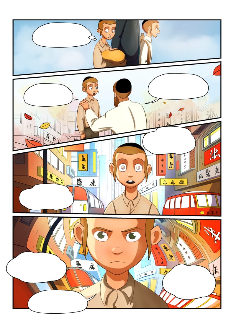 "בעוד שהנושא, הצורה, הקו, פונים קודם כל אל המחשבה, הצבע אינו קשור בהיגיון; הוא פונה קודם כל אל הרגשות." ~