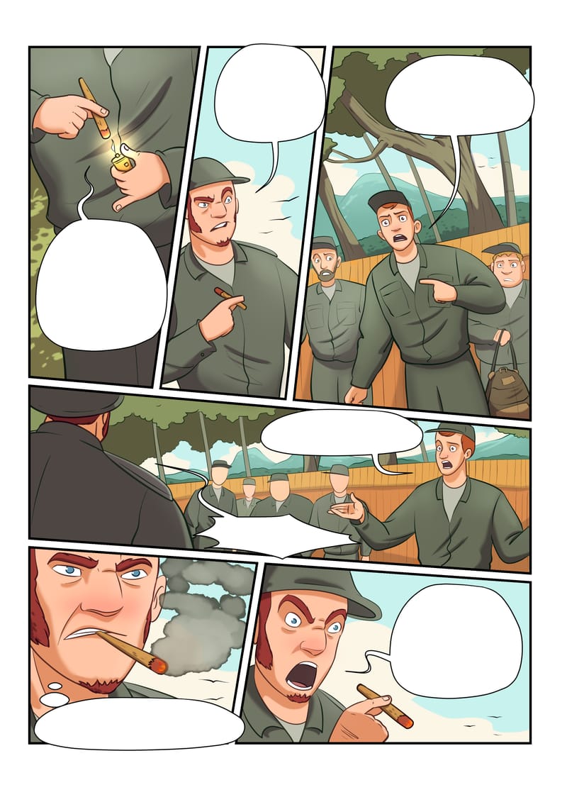 "בעוד שהנושא, הצורה, הקו, פונים קודם כל אל המחשבה, הצבע אינו קשור בהיגיון; הוא פונה קודם כל אל הרגשות." ~