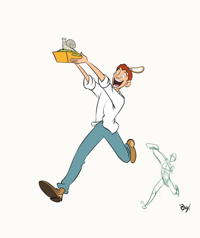 "העיקרון של אמנות אמיתית הוא לא לתאר, אלא לעורר"