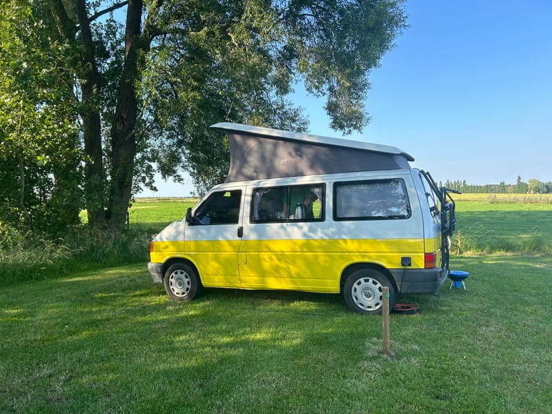 Werken in de Buitenlucht