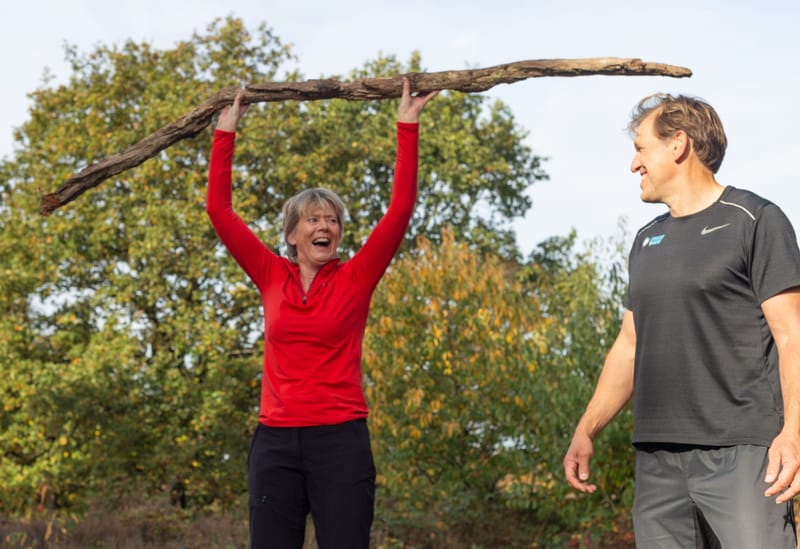Ervaringsgerichte werkvormen In de buitenlucht