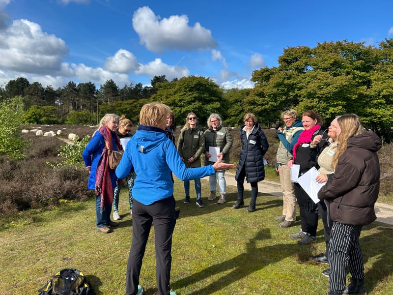 Beleef ACT Buiten In Beweging