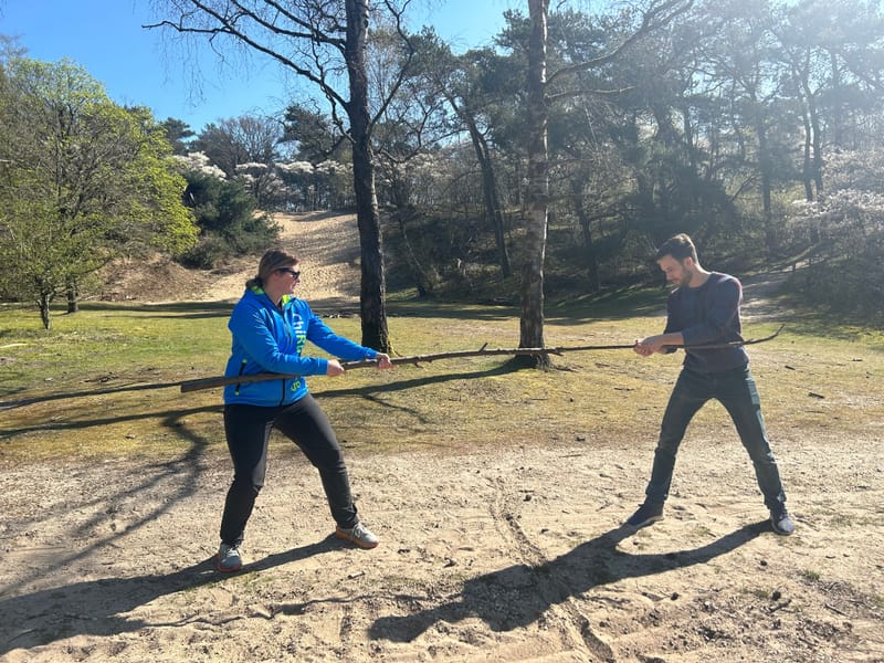 Inspiratie Workshop Ervaringsgerichte werkvormen