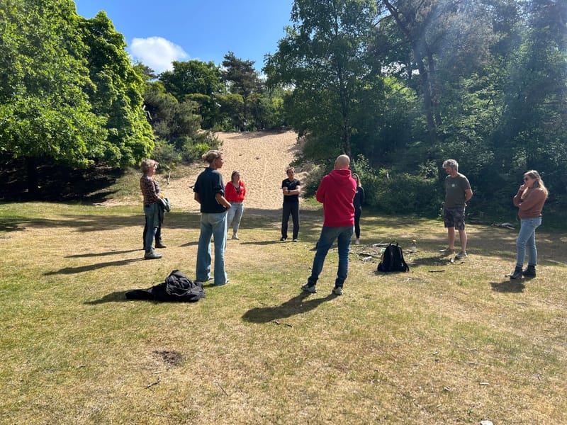 Inspiratie Workshop ACT In Beweging