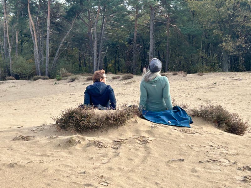 Even op adem komen.....Een workshop over Ademhaling