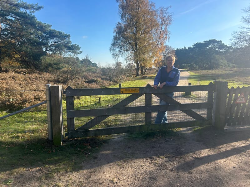 Ervaringsgericht hulpverlenen In de natuur