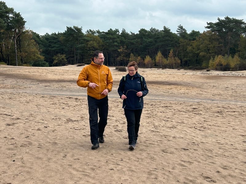 Stress en Burn-out coaching