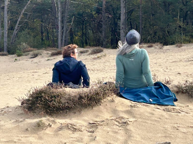 Even op adem komen.....Een workshop over Ademhaling