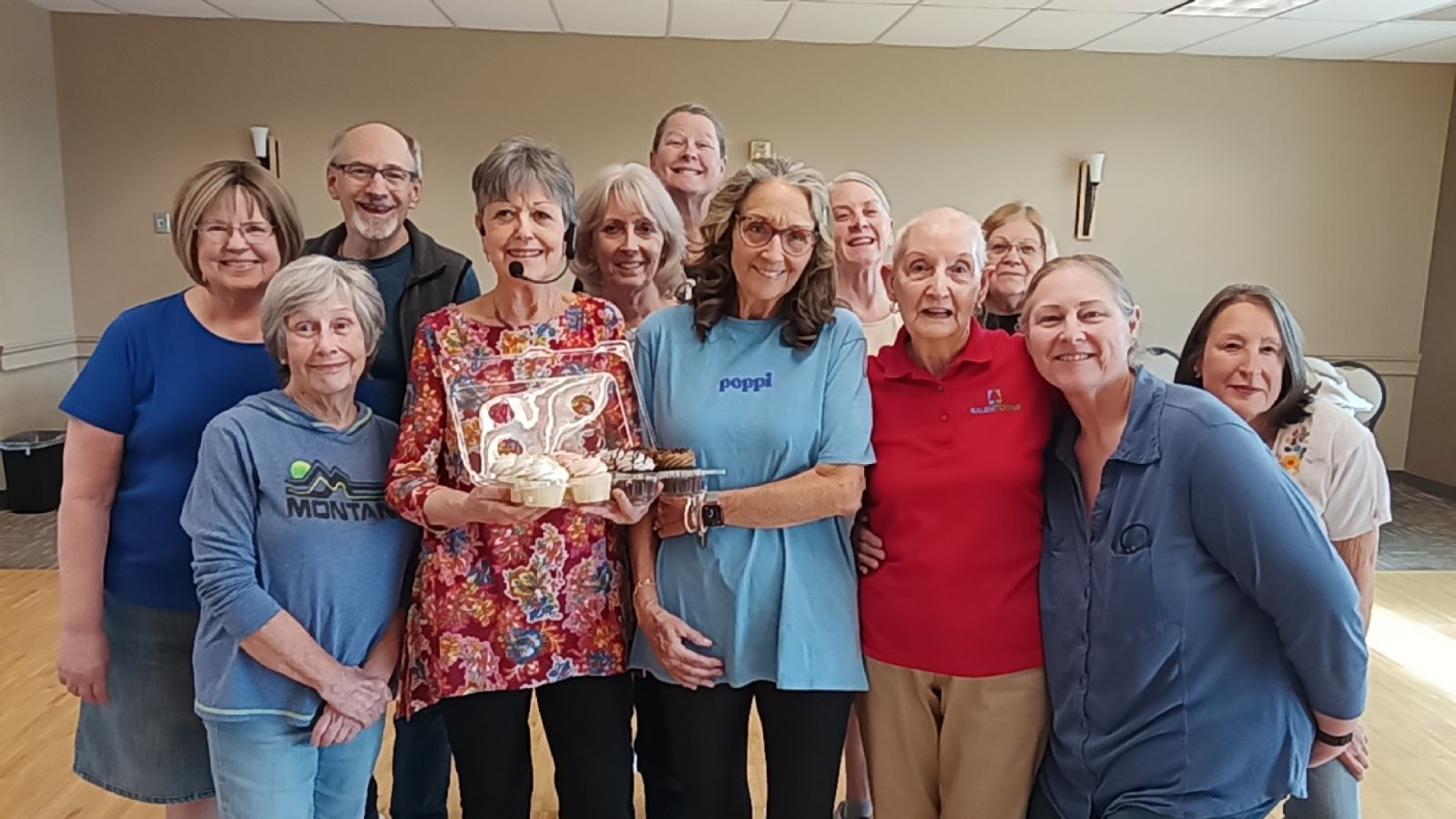 Judy's Birthday