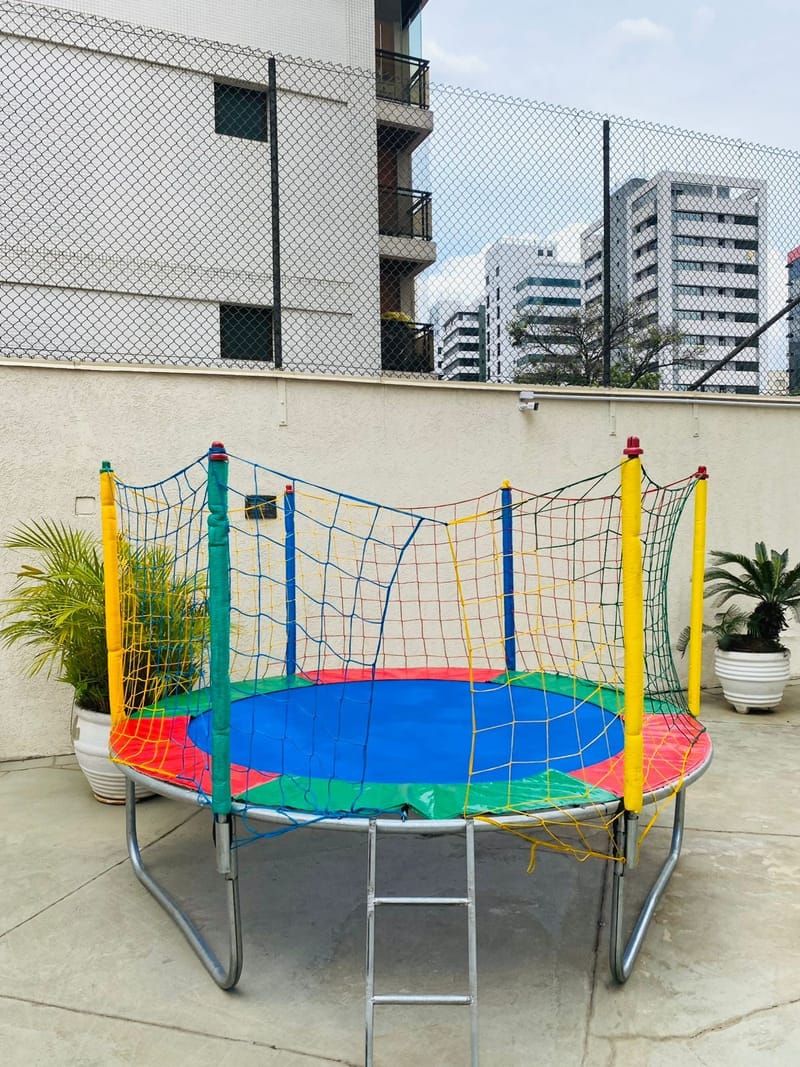 Cama Elastica 2,5