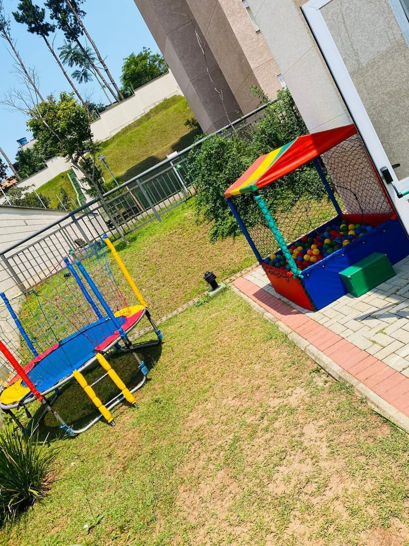 Piscina de bolinhas 1,10