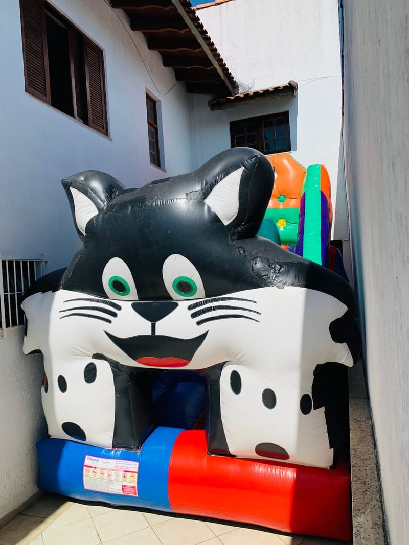 Tobogã Frajola