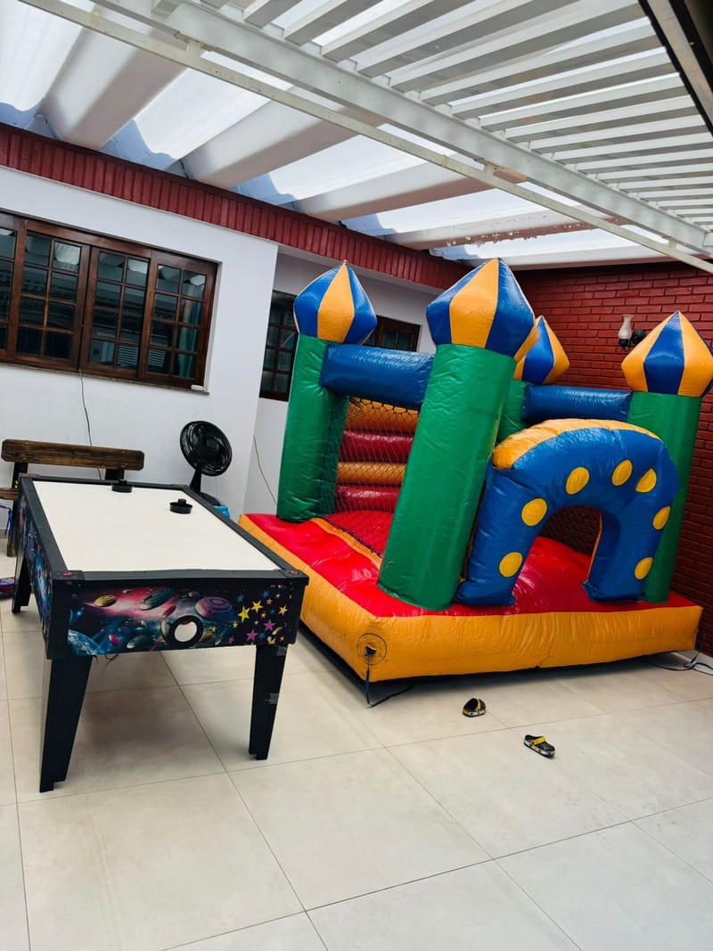 Castelo Inflavel 2,5m