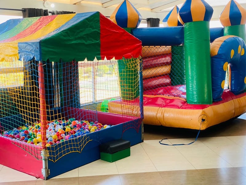 Castelo Inflavel 2,5m
