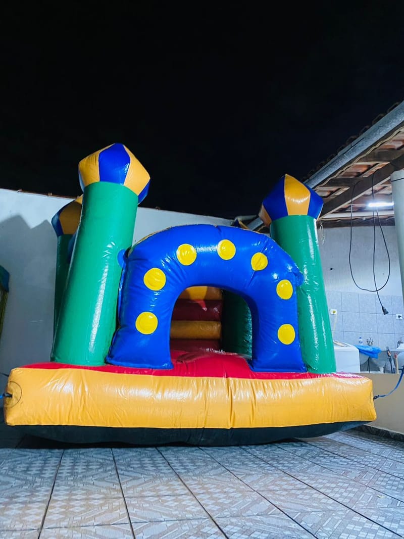 Castelo Inflavel 2,5m