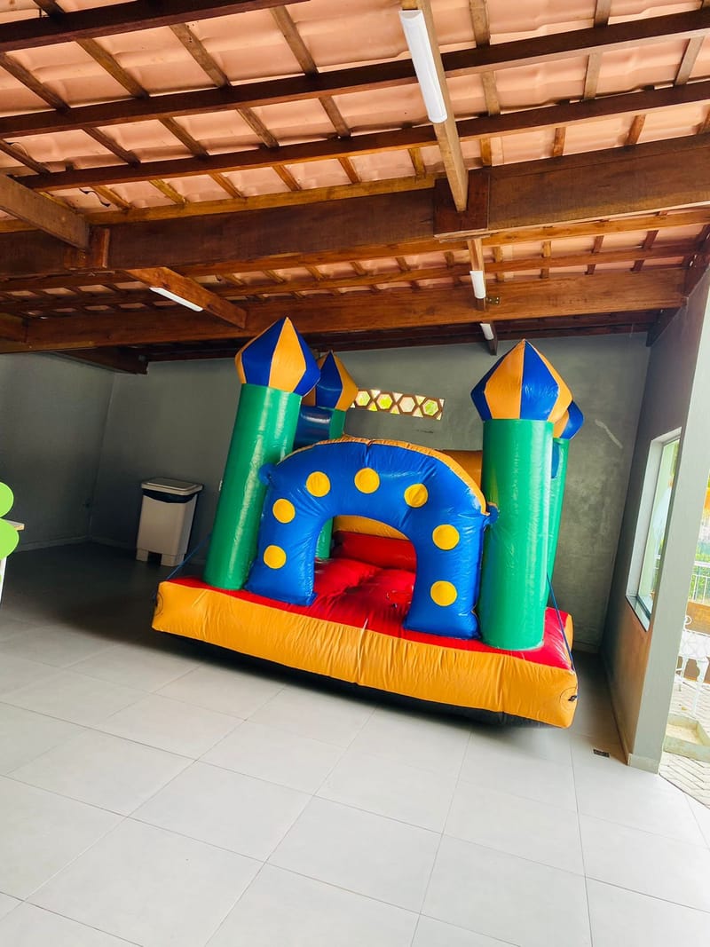 Castelo Inflavel 2,5m
