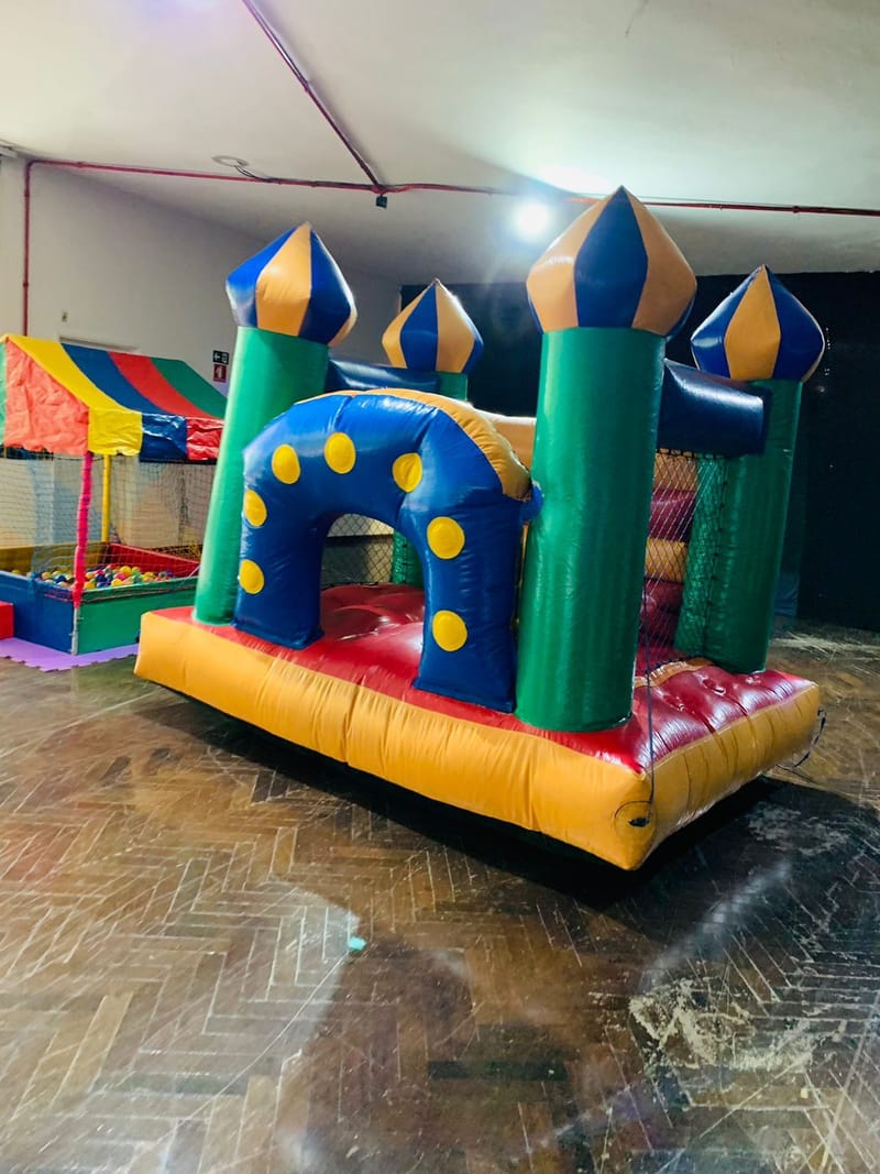 Castelo Inflavel 2,5m