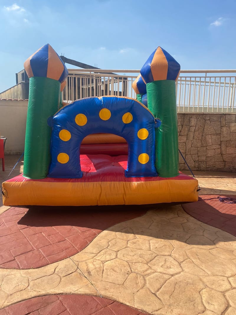 Castelo Inflavel 2,5m