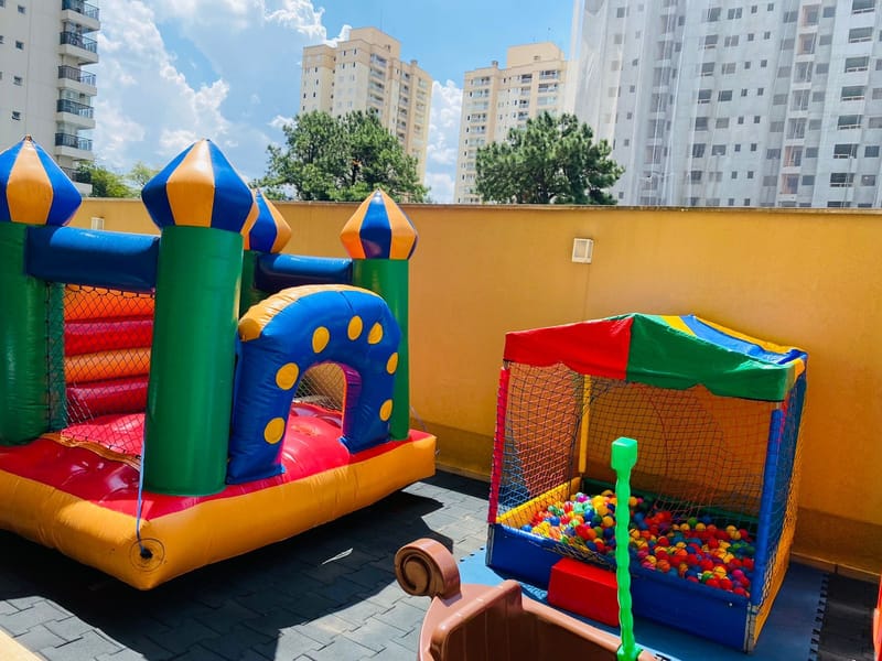 Castelo Inflavel 2,5m