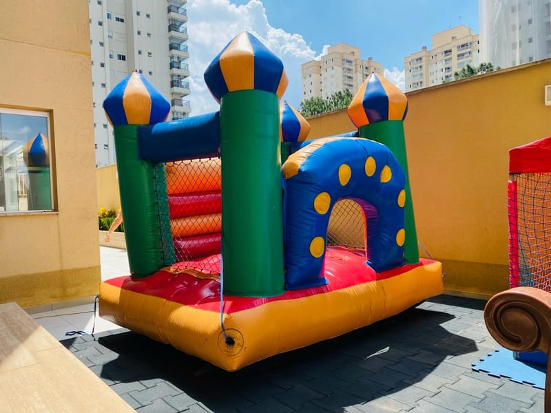 Castelo Inflavel 2,5m