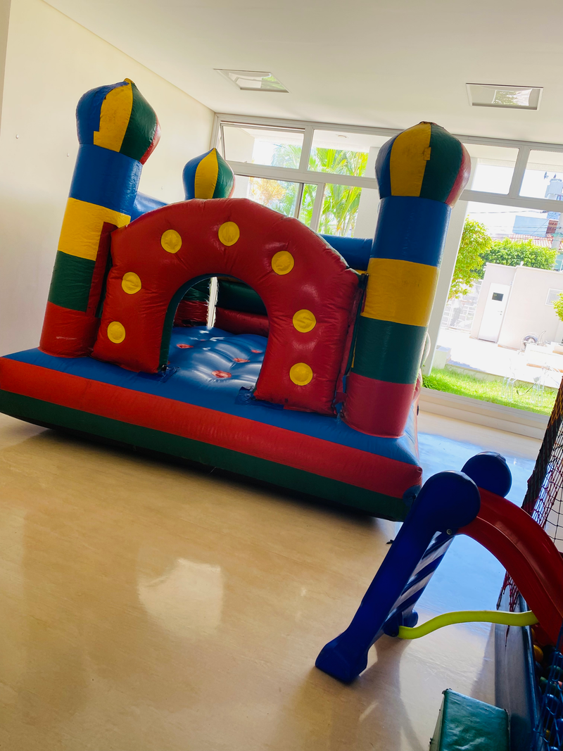 Castelo Inflavel 3m