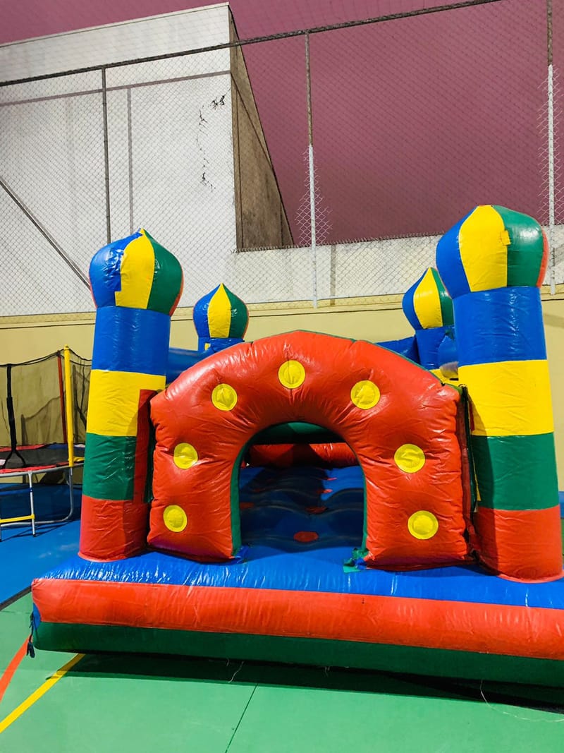 Castelo Inflavel 3m