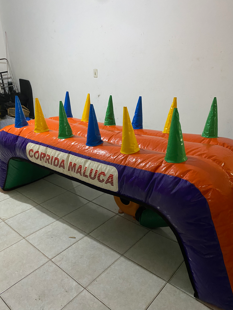 Corrida Maluca