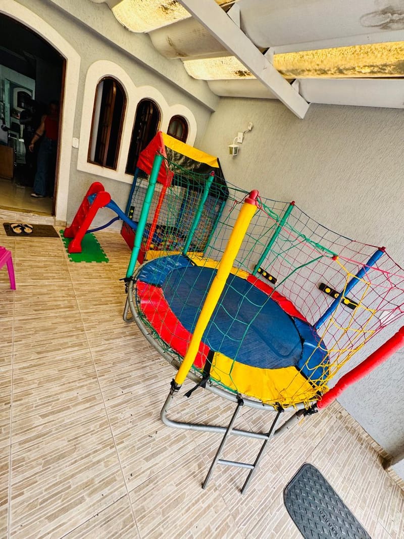 Cama elastica 2m