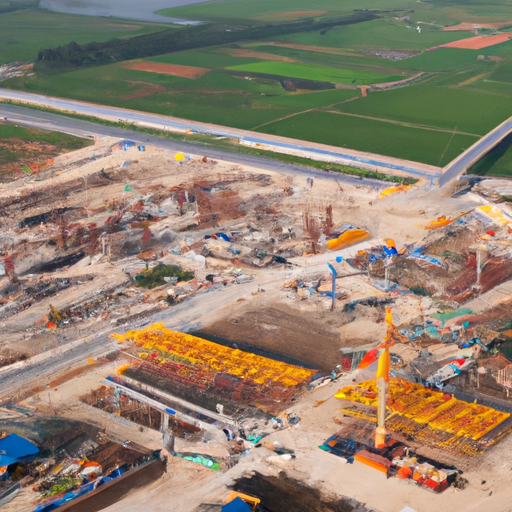 הבטחת הבטיחות באתרי בנייה