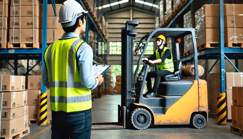 ממונה בטיחות: המפתח לבטיחות בעבודה והצלחת הארגון