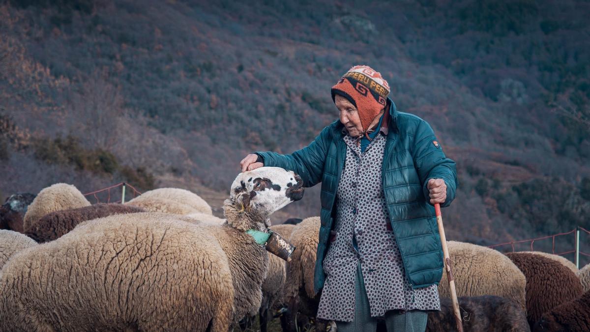 Una vida a les muntanyes. Abraham Orriols