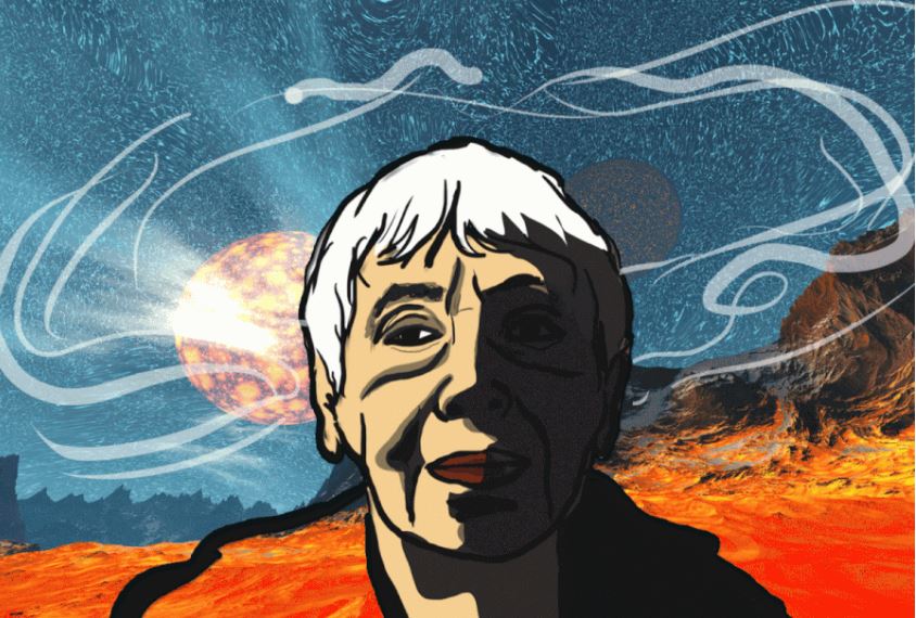 La ciutat de les il·lusions. Ursula. K. Le Guin