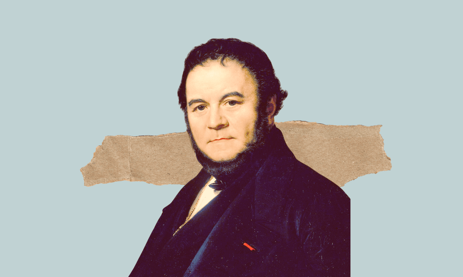 Féder o el marit potentat. Stendhal.