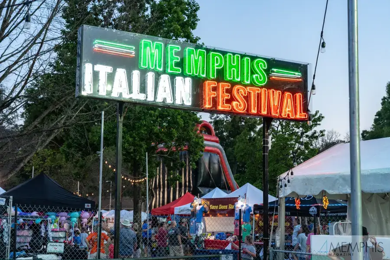 Memphis Italian Festival