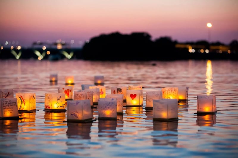 Water Lantern Festival