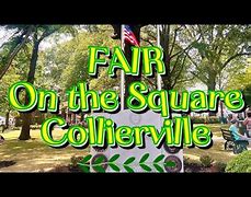Collierville Fair on the Square