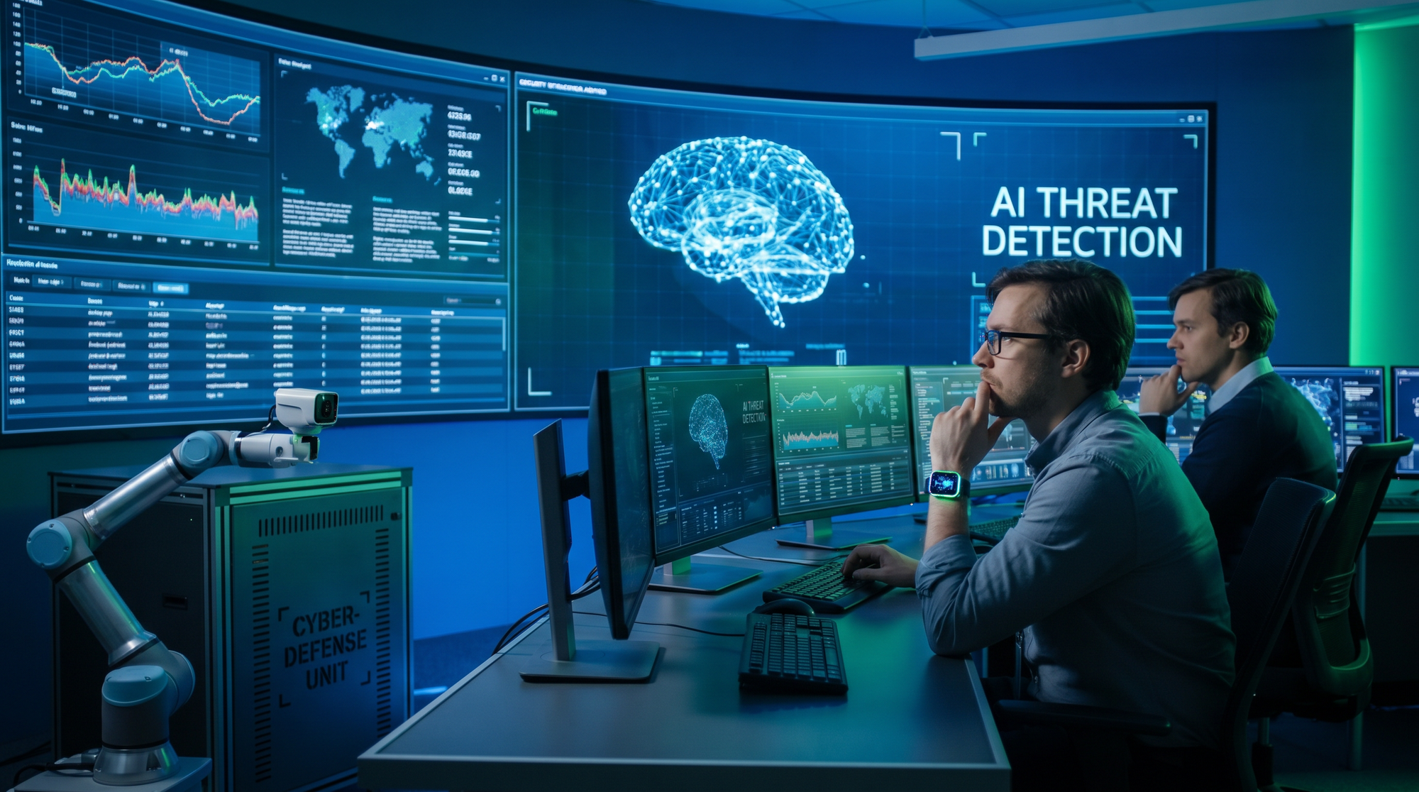 Why Traditional Cybersecurity Is No Longer Enough in the Age of AI