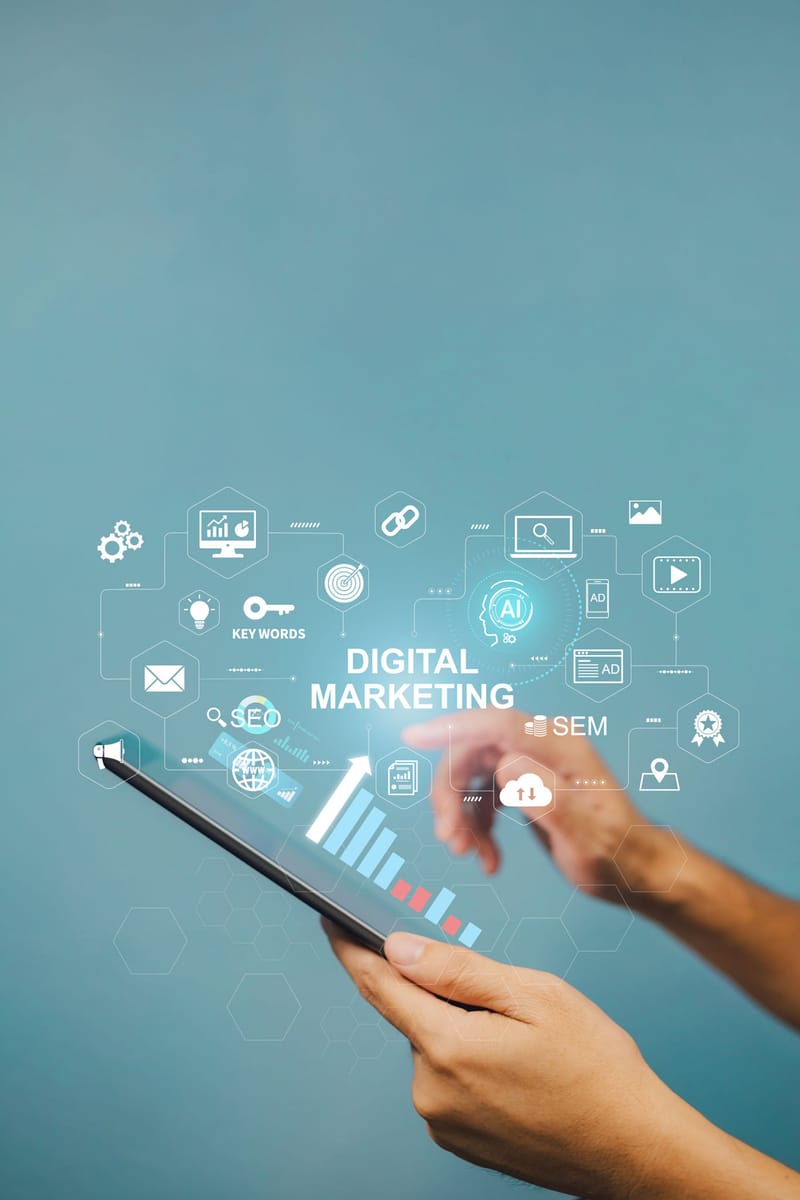 Digital Marketing Platform